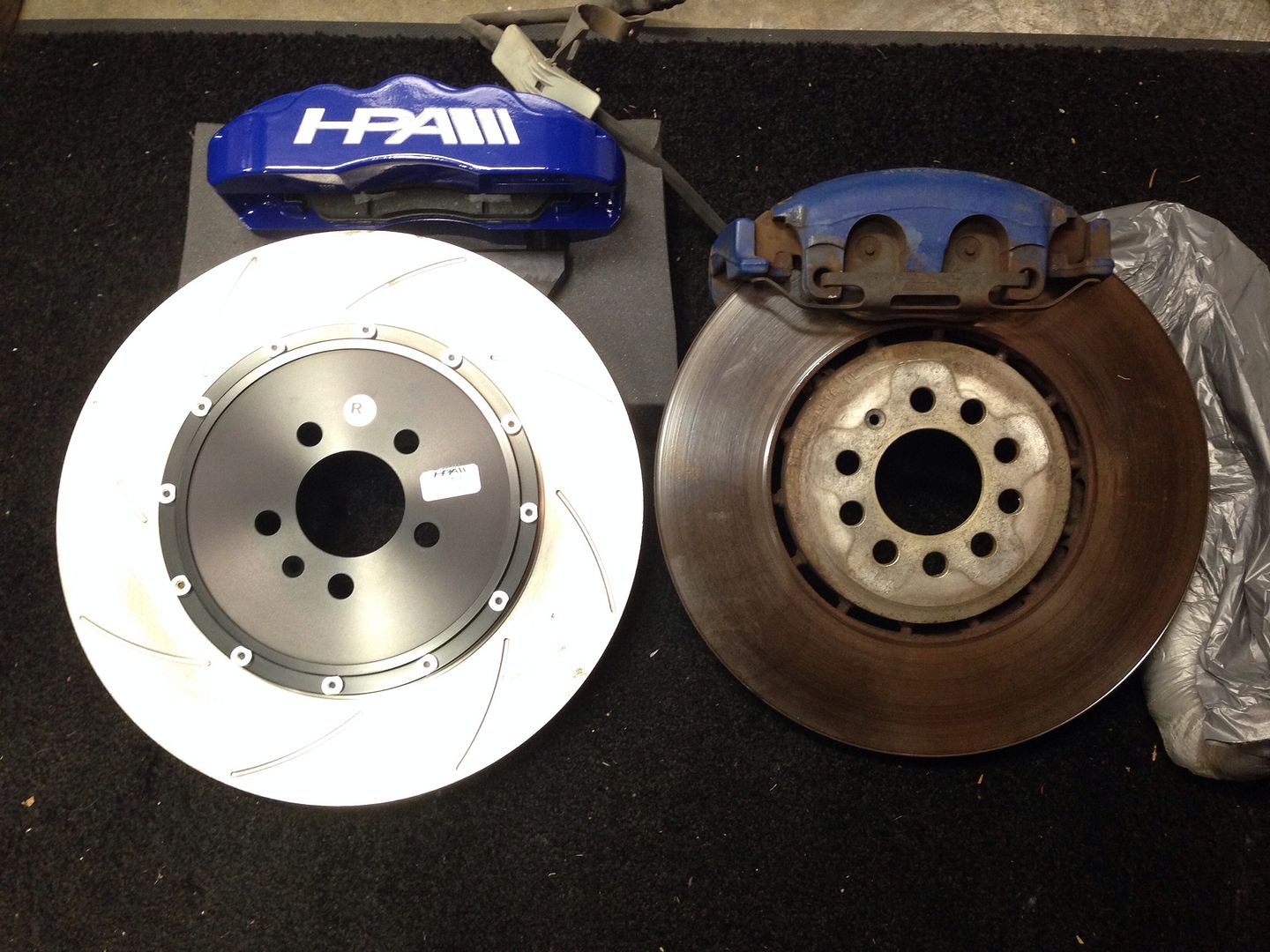 HPA Motorsports High Performance Brake Kits SALE VW Vortex
